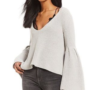 Free People Damsel Sweater NWT